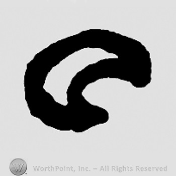 A crescent.