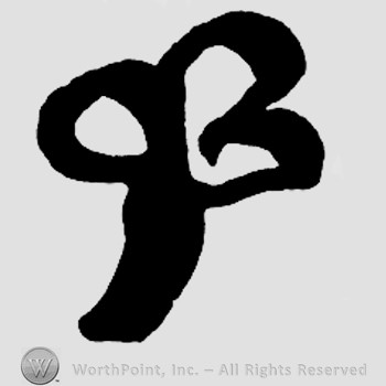 Shape similar with a flower.
