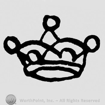 A crown.