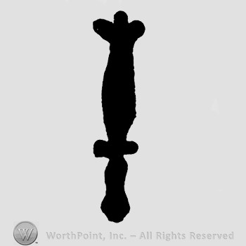 A scepter.
