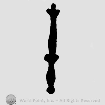 A scepter.