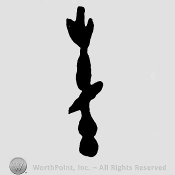 A scepter.