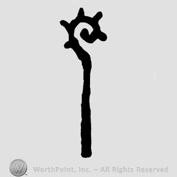 A scepter.