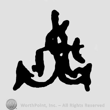 An anchor,
