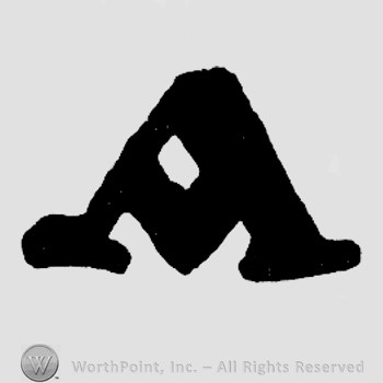 Letter A.