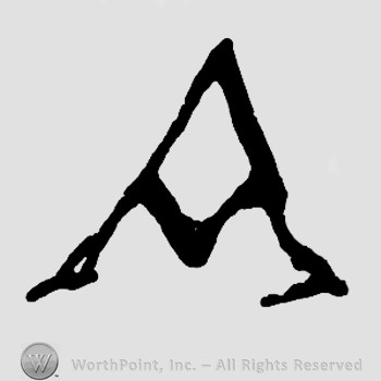 Letter A.