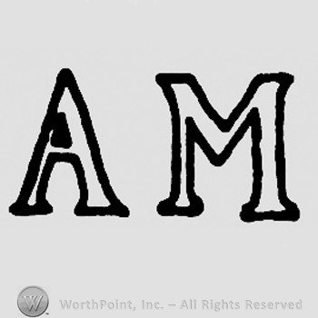 AM written.