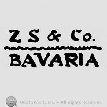 ZS&CO written on top;BAVARIA below.