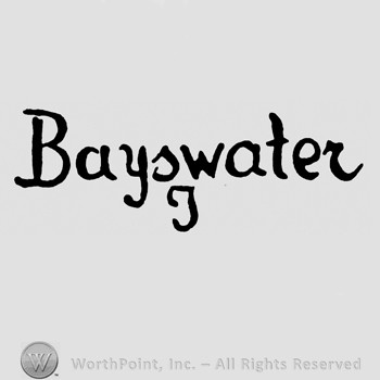 BAYSWATER J written.