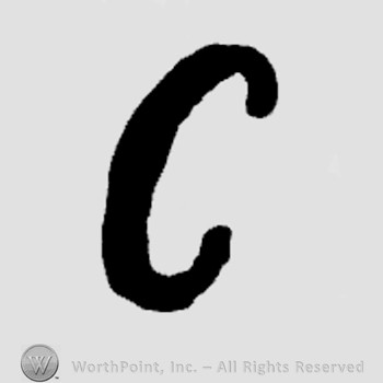 Letter C.