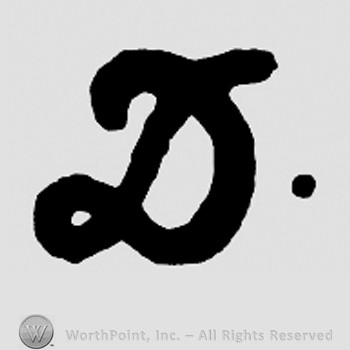 Letter D.