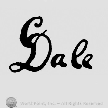 C DALE written.