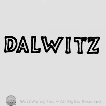 DALWITZ writte.