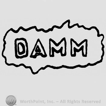 DAMM written.
