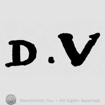 Letters DV.