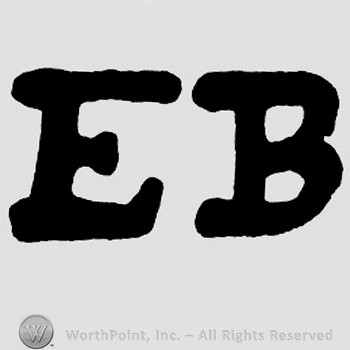 Letters EB.