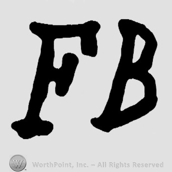 Letters FB.