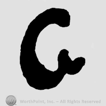 Letter G.
