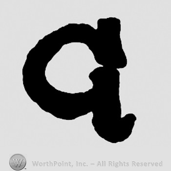 Letter G.