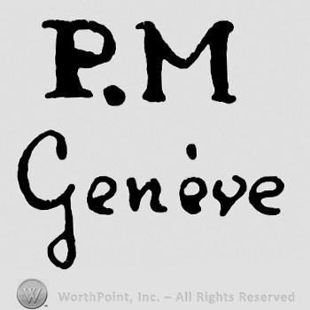 PM GENEVE written.