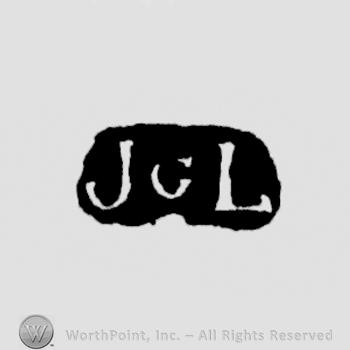 The letters J & L written in uppercase