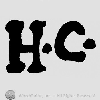 Letters HC.