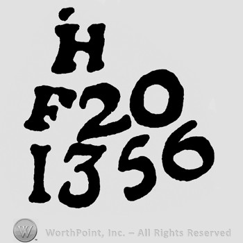 H F20 1356 written.