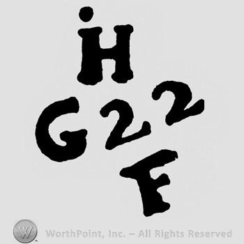 H G22 F written.