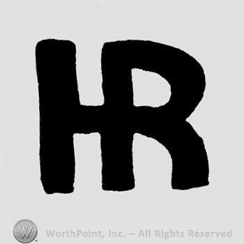 Letters HR.