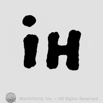 Letters IH.