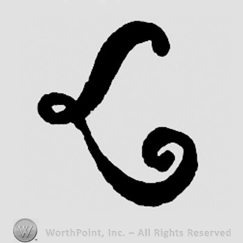 Letter L.