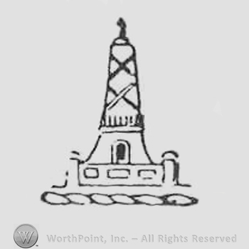The image of a lighthouse.