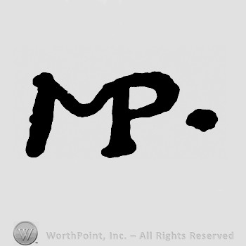 Letters Mp.