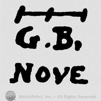 GB Nove written.