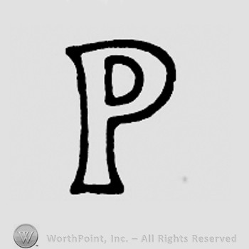 Letter P.