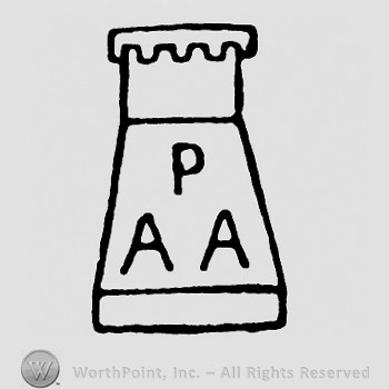 A tower with PAA written inside.
