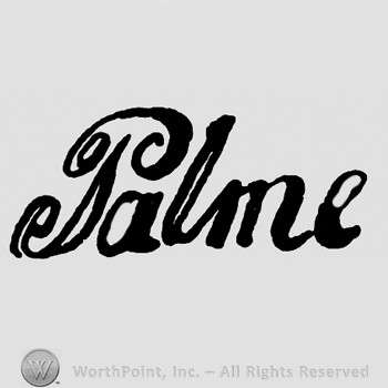 Word Palme.