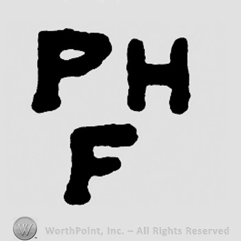 Letters PHF.
