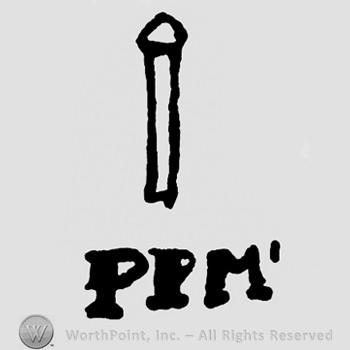 PPM and a vertical stick.