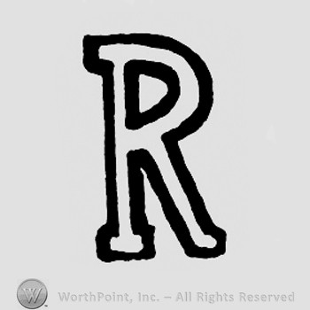Letter R.