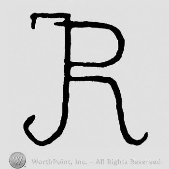 Letter R.