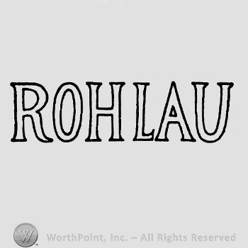Word Rohlau.