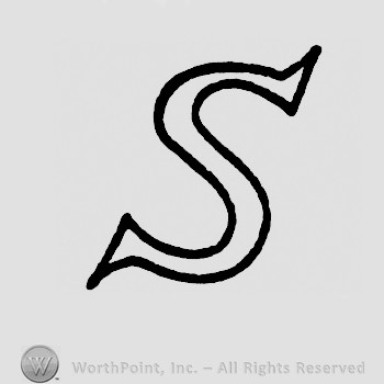 Letter S.