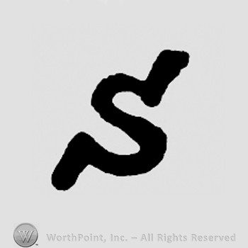 Letter S.