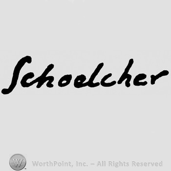 Schoelcher witten.