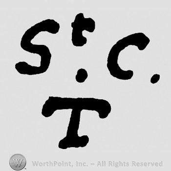 St C T written.