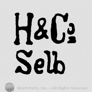 H&Co Selb written.