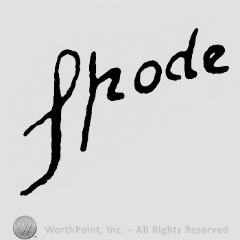 Word Spode.