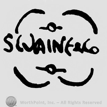 Swaine &Co written.