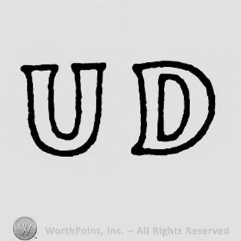 UD written.